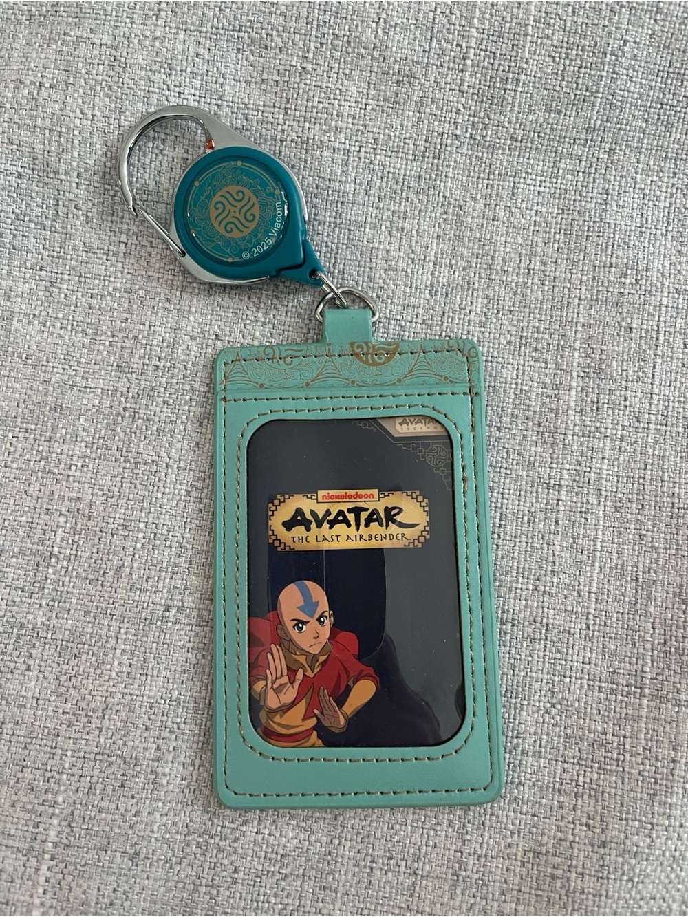 Avatar: The Last Airbender Momo & Appa Retractable Lanyard - Picture 4 of 6